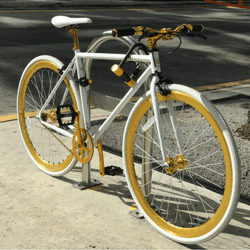 bicycle lock argos