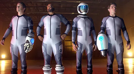Burnie Burns discusses the challenges behind Rooster Teeth’s success