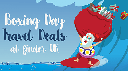 Boxing Day travel deals 2020