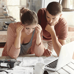 how to get a mortgage with no deposit and bad credit