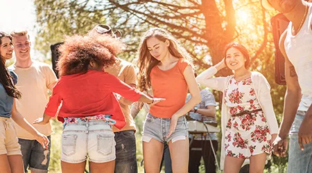 Compare loans for young people aged 18 or over