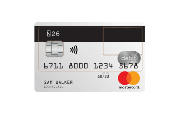 N26 bank review - app features, card and fees | Finder UK