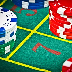 Does gambling affect mortgage applications