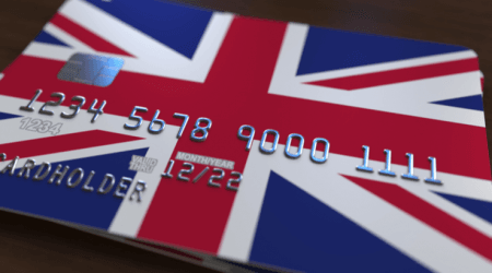 UK consumer spending drops to lowest level in over five years