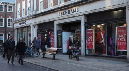 Debenhams teams up with Western Union to offer global money transfers to more than 200 countries