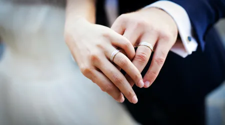 Wedding rings for men