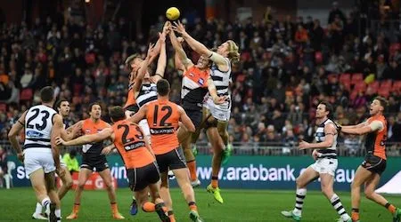 How to watch AFL July 2022 games live from the UK