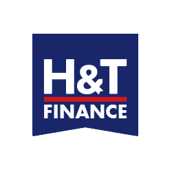 h and t finance logo