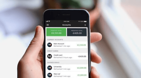 Money Dashboard app hits a one million account milestone