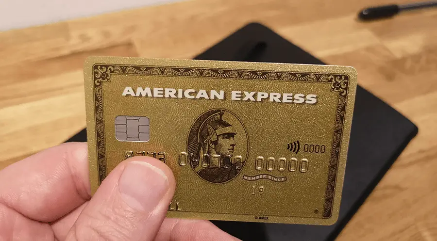 Amex Gold review 20k points offer Finder UK