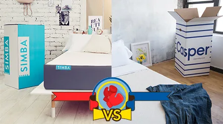 Simba vs Casper