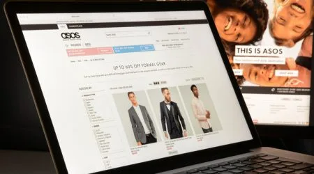ASOS with Google Assistant to improve online shopping experience