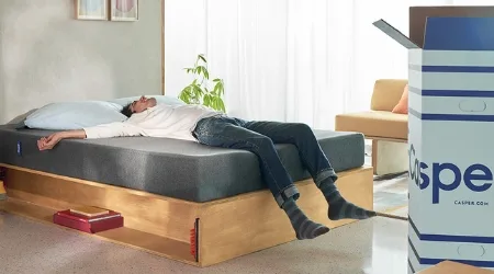 Introducing the new Casper Essential Mattress