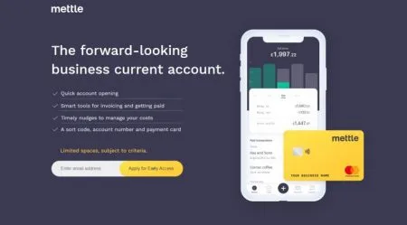 NatWest launches Mettle, its own digital app-only, future-focused business bank