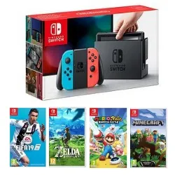 what was the price of nintendo switch on black friday