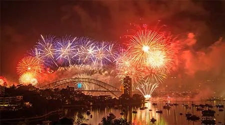 Best New Year’s Eve Sydney restaurants for fireworks for 2021