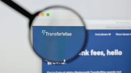 Money transfer service Transferwise adds a new debit card to its business banking