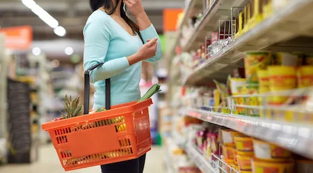 6 in 10 Brits admit panic-buying in the lead up to lockdown