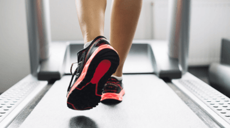 The best treadmill for your home gym
