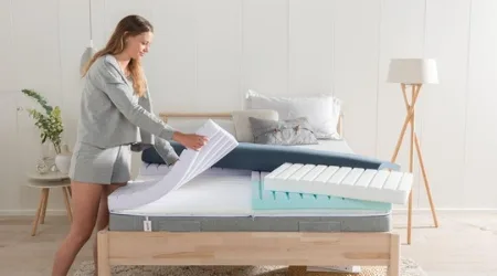 The mattress as individual as you: The Tweak NREM