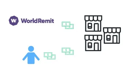 How to find a WorldRemit location