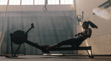 The best rowing machine for your home gym