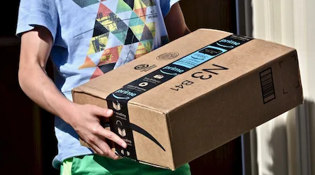 Almost 9 in 10 Brits shop on Amazon, report says