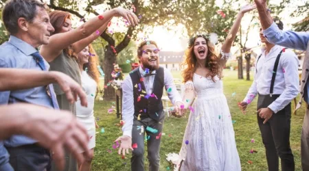 Wedding anniversaries