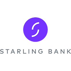 Image: Supplied Starling Bank logoStarling Bank