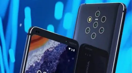 Nokia 9 Pureview: Features and specifications