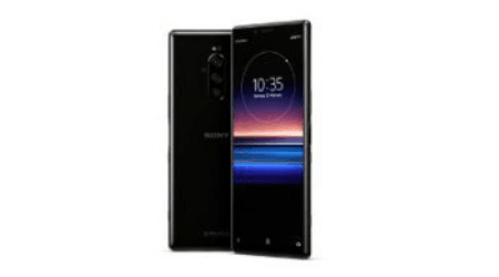 Sony Xperia 1: Features | Specifications