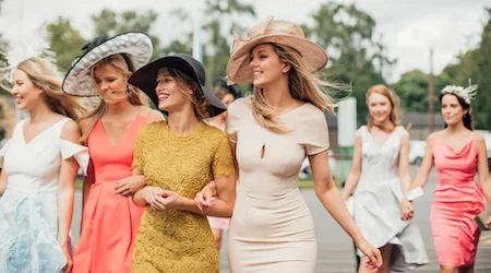 Where to buy the perfect wedding fascinators