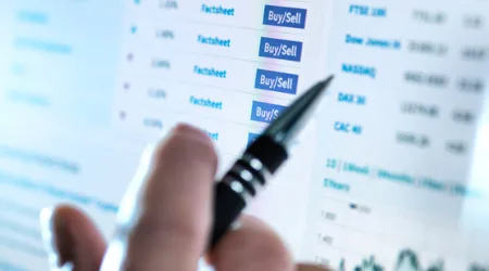 How to buy shares in a company