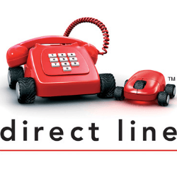 direct line travel insurance tel no