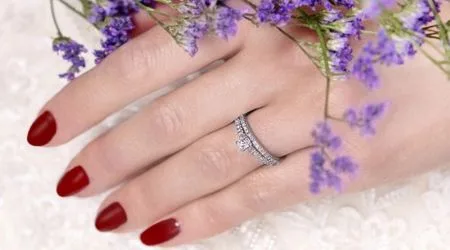 Shop diamonds at a discount with 50% off at Goldsmiths