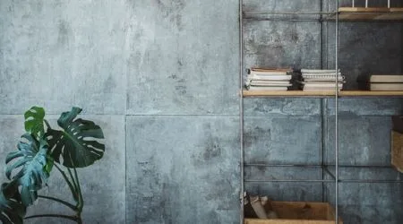 How to nail the industrial chic home trend and where to shop the look