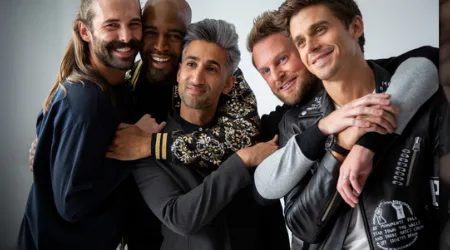 Where to watch Queer Eye online free