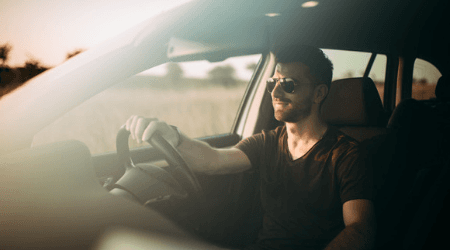 How driving convictions impact car insurance