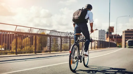 How to get into cycling