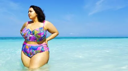 Where to buy plus size swimwear