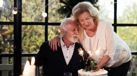 40th wedding anniversary gifts