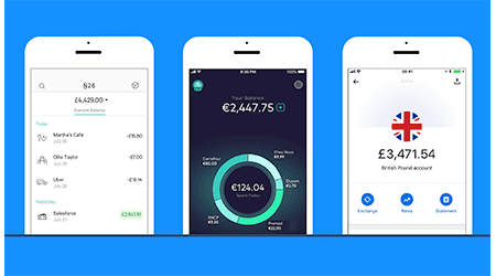 Top 10 banking apps this month