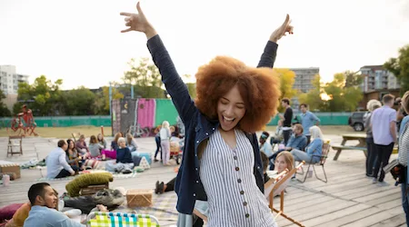 Best August bank holiday styles