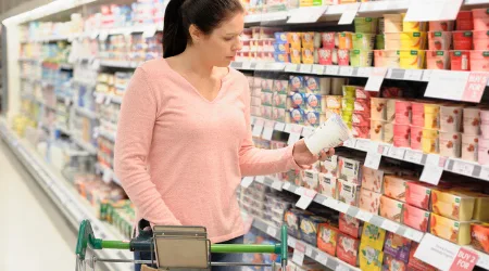 Supermarkets in the UK