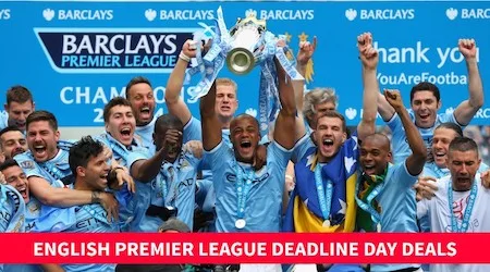 Every English Premier League Deadline Day transfer: Done deals