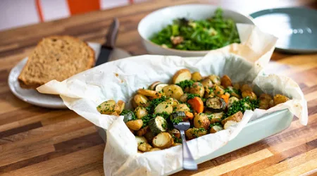 Most vegan-friendly areas in the UK