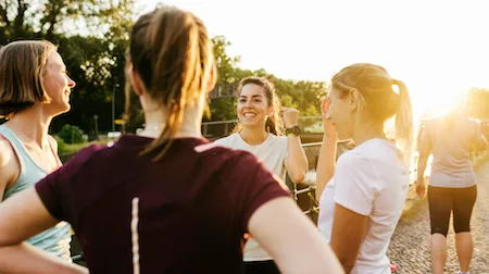 Happy National Fitness Day! Celebrate in style with our favourite fitness fashion picks