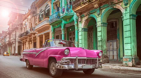 Can I send money to Cuba from the UK?