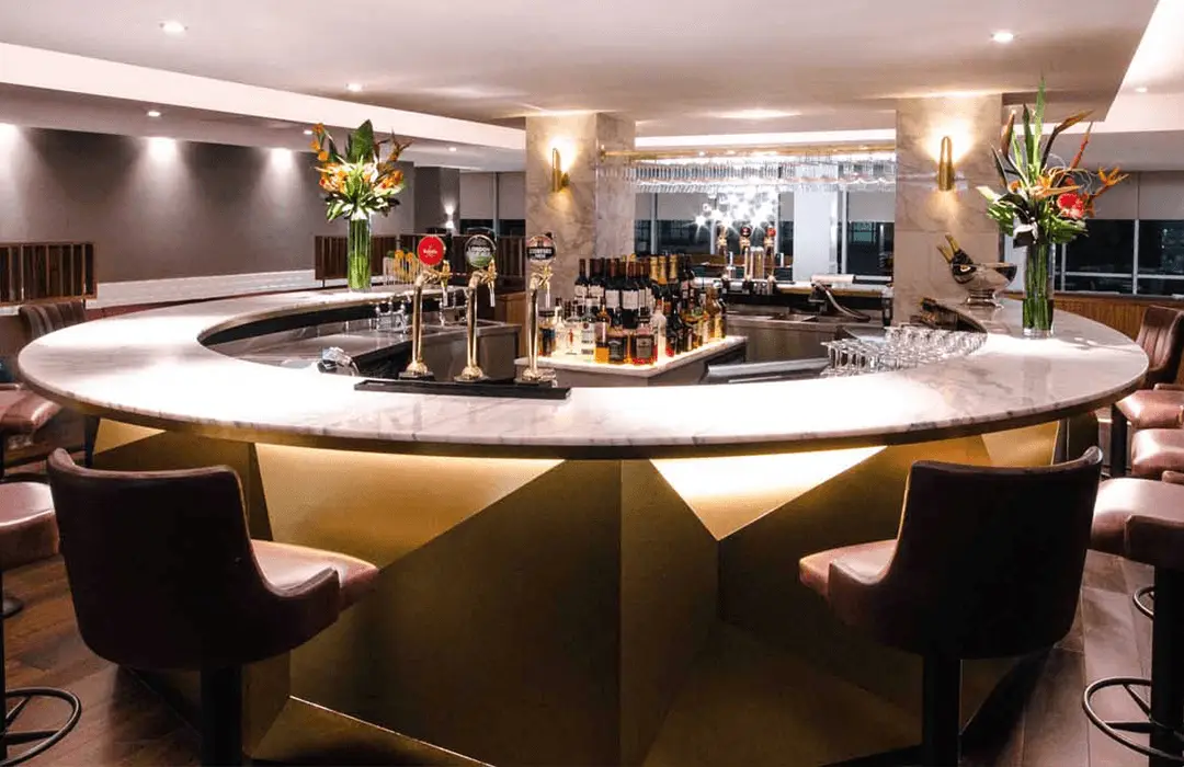 Gatwick No1 Lounge review (North terminal) Finder UK