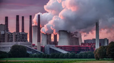 Europe’s emissions